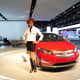 Illustration for article titled The Booth Professionals Of The Detroit Auto Show